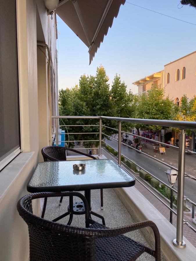 Casa Di Sardi Lägenhet Kos Exteriör bild