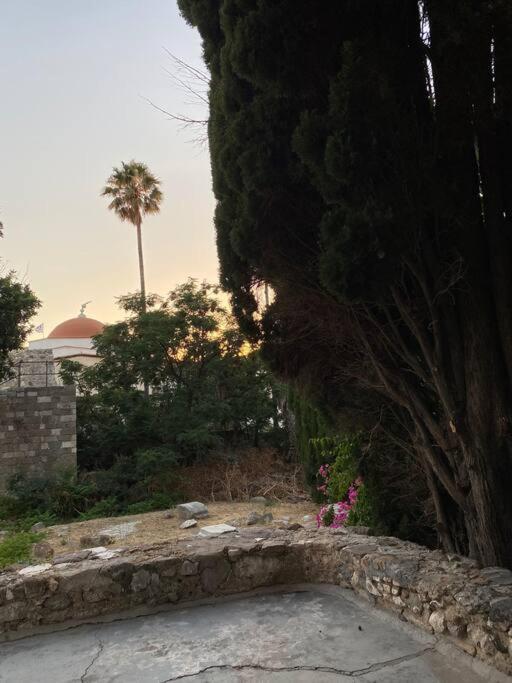 Casa Di Sardi Lägenhet Kos Exteriör bild